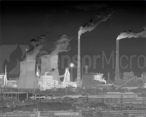 Gas Works Camera The Science Behind Optical Gas Imaging Cameras