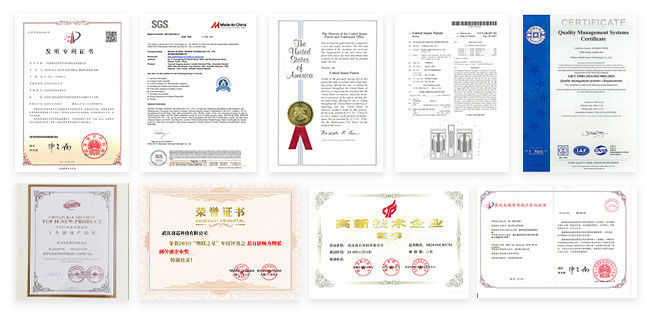 China WUHAN GLOBAL SENSOR TECHNOLOGY CO., LTD. company profile