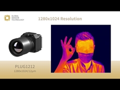 GST Uncooled Infrared Detectors & Thermal Modules