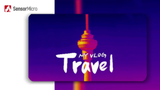 Redefine Thermal Imaging Aesthetics of Global Landmarks - Shooting by 1280*1024 Infrared Camera Core