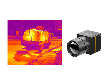 Long Wave 640x512 12μm Thermal Imaging Module for Security Monitoring