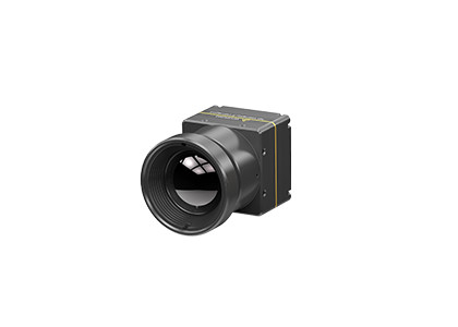 Uncooled Thermal Camera Core Longwave FPA 400x300 / 17μm VOx