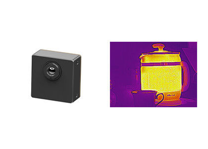 COIN Micro Thermal Camera Module Uncooled 256x192 Resolution 12μm Pixel Size