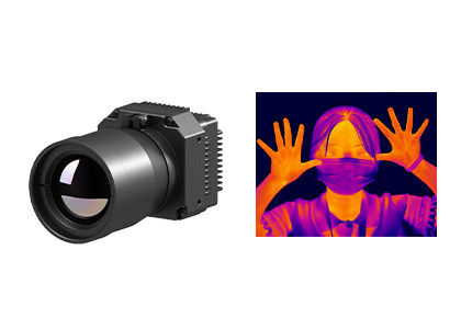 High Resolution Thermal Camera Module 1280x1024 12μm Thermal Imaging Core