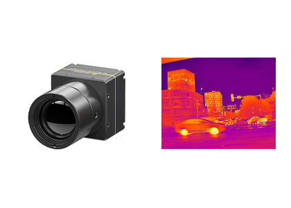 Flexible Uncooled Thermal Imager Module Core with LWIR 640x512 / 12μm