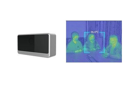 Uncooled VOx Microbolometer 120x90 17μm Thermal Camera for Fever Detection