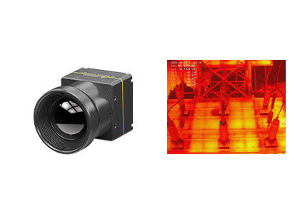 640x512 / 12µm UAV Thermal Camera Core for Unmanned Aerial Vehicles