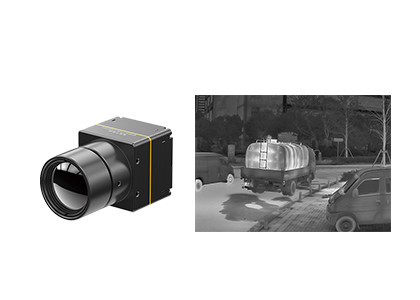 Uncooled LWIR 640x512 12μM Thermal Camera Core For Thermography