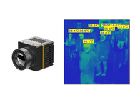Body Temperature Screening Uncooled Thermal Camera Module 384x288 17μM