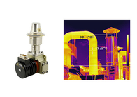 10mK NETD Optical Gas MWIR Thermal Imaging Sensor Cooled 320x256