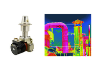 10mK NETD Optical Gas MWIR Thermal Imaging Sensor Cooled 320x256