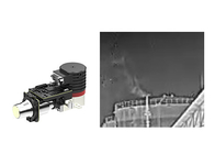 Cooled Optical Gas Imaging MWIR Camera Module 24V For Visualizing Ethane Leaks
