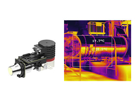 30um Pixel Size MWIR Cooled Optical Gas Imaging Module Anti Blooming