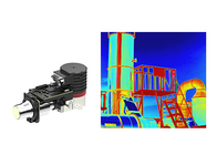 10mK NETD Optical Gas Imaging MWIR Camera Module For Visualizing Gas Leaks