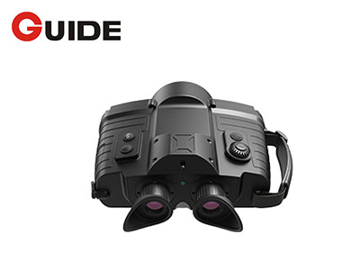 Uncooled VOx Thermal Imaging Binoculars Multifunctional 1280x1024