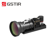 Fixed Zoom Lens OGI Optical Gas Imaging Camera With RS422 Communication