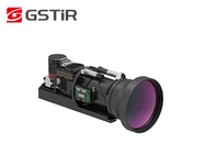 Fixed Zoom Lens OGI Optical Gas Imaging Camera With RS422 Communication