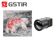 640x512 12μM Uncooled Thermal Imaging Module For Wildlife Observation