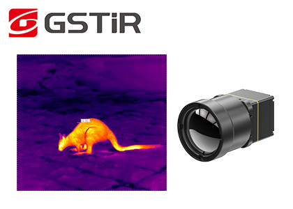 TWIN612 Thermal Imaging Module Sharp & Clear Images With ±2℃ Or ±2% Accuracy