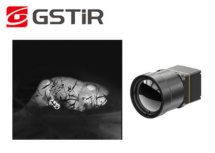 Uncooled Microbolometer Thermal Camera Core For Wildlife Observation