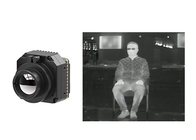 PLUG617 LWIR Thermal Security Camera Module With 640x512 17μM Resolution
