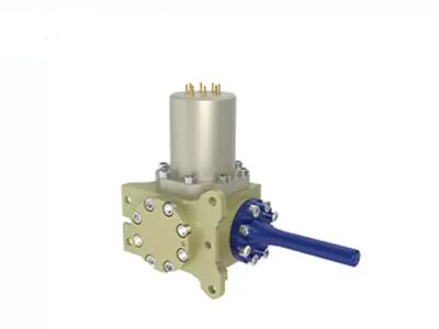 400mW Cooling Power Integral Rotary Stirling Cryocooler with 10000h MTTF and Compact Size for Infrared Detectors