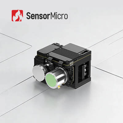 55mm Lens 640x512/15µm Cooled Infrared Module for VOCs Gas Leak Detection Optical Gas Imaging