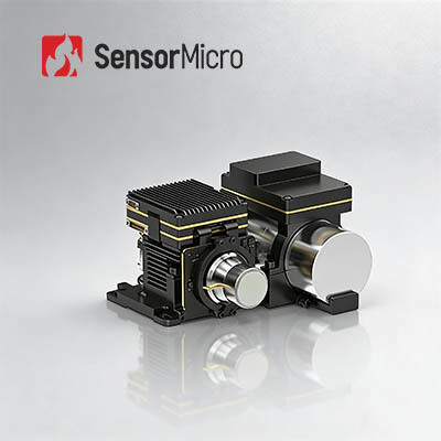 320x256/30μm Cooled IR Camera Module with 10mK NETD for Optical Gas Imaging
