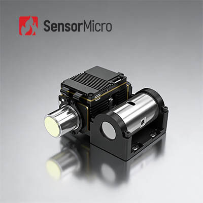 320x256/30μm Cooled Infrared Module for Petrochemical Industry Gas Leak Detection