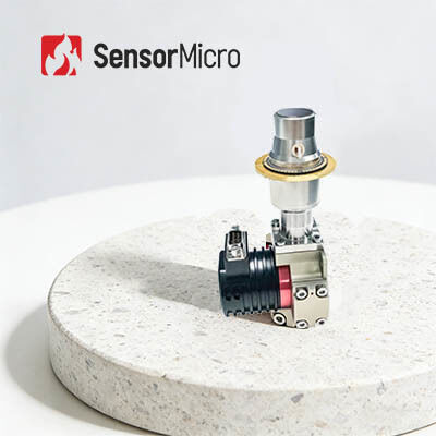 320x256/30μm Pixel Size 20mK NETD Optical Gas Imaging Cooled Infrared Detector for Gas Leak Detection