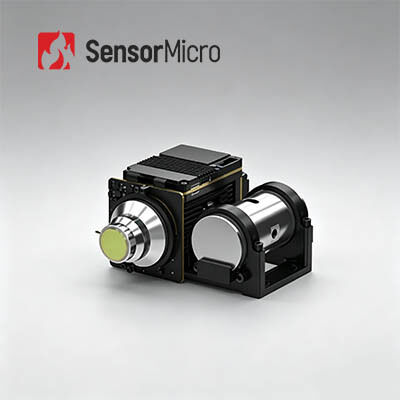 GAVIN GC1210HMF HOT Cooled Infrared Camera Core with 1280x1024 Resolution for Long Range Detection
