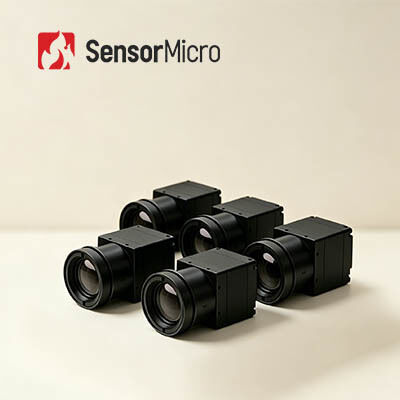 iSE612 Uncooled Infrared Camera Core with 640x512 Resolution 12μm Pixel Pitch and NETD ≤20mK