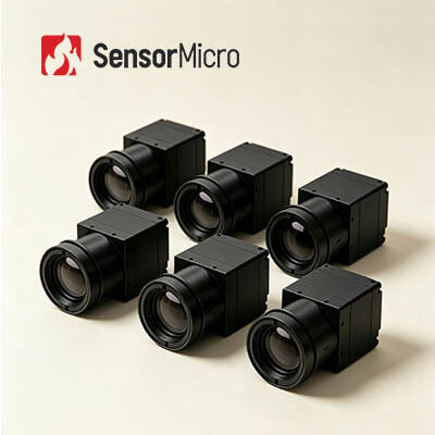 iSE Series Stable Performance 640x512 Resolution 12μm Pixel Pitch Uncooled Thermal Camera Module