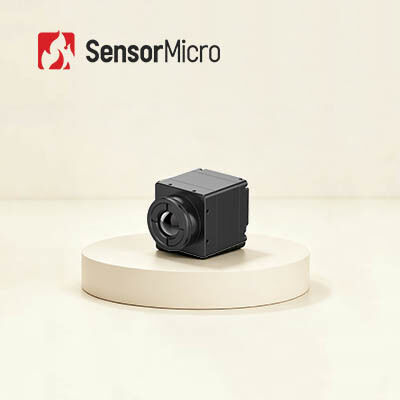 384x288 / 12μm Uncooled LWIR Thermal Camera Core for Smooth Imaging