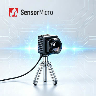 N-Driver384 384x288 Resolution 17μm Pixel Pitch All-weather Infrared Camera Module for Safe Driving