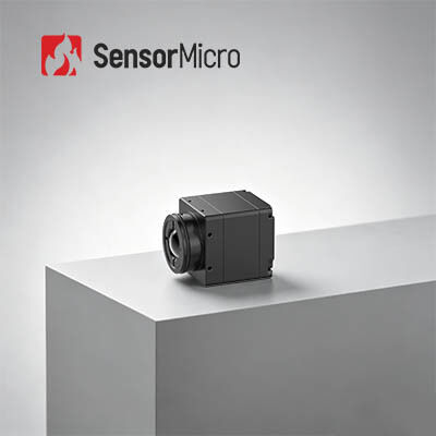 Uncooled LWIR Thermal Camera Core 384x288 12μm for Outdoor Observation