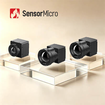 640x512 Resolution 12μm Pixel Size LWIR Camera Core with ≤25mK NETD for Clear Thermal Imaging