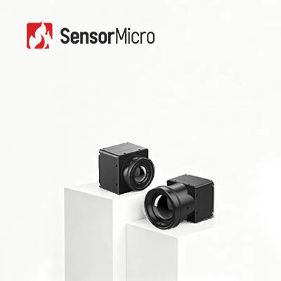 COIN612G2 LWIR Uncooled Thermal Imaging Module with 640x512 Resolution and 12μm Pixel Pitch at 0.65W Power