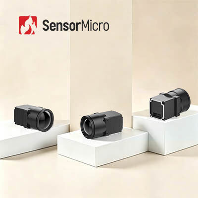 Uncooled LWIR Thermal Module with 1280x1024 Resolution 12μm Pixel Pitch and 30Hz Frame Rate