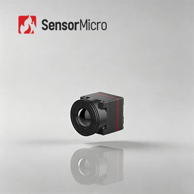SWaP-C Uncooled Thermal Camera Module with 640x512 Resolution and 0.5W Power Consumption for Fast Integration