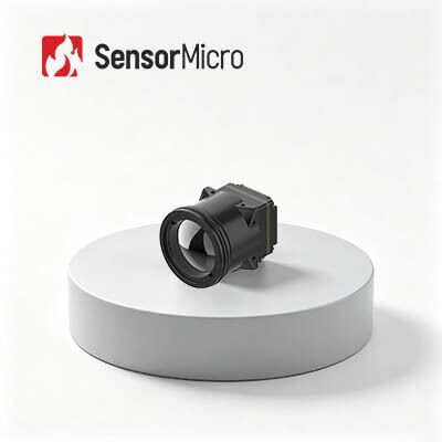 Lightweight Uncooled Infrared Camera Core with 640×512 Resolution and 8~14μm Spectral Range