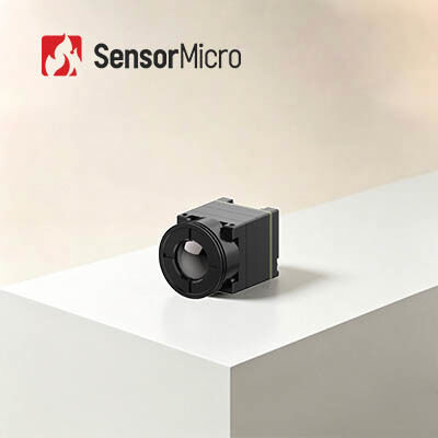 640×512 Resolution Infrared Camera Module with ≤25mK Sensitivity and Ultra-Low Power Consumption
