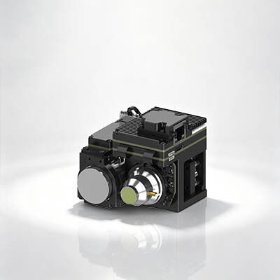 640x512 Resolution 15μm Pixel Size High Operating Temperature Cooled Infrared Camera Module LWIR Camera Core