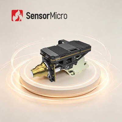 MWIR Cooled Thermal Module with 640x512 Resolution and 15μm Pixel Size for High Sensitivity 20mK NETD