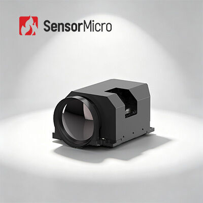 Cooled 640x512 15μm T2SL LWIR Thermal Camera Module with 7.7~9.4μm Spectral Range