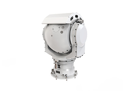 Long Range Cooled MWIR Online Monitoring Camera 640x512