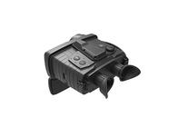 98% Accuracy Rate Uncooled Thermal Imaging Binoculars With Dual Sensors