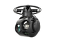 Compact Airborne Multi Sensors EO IR Systems With Spherical Stabilization Platform