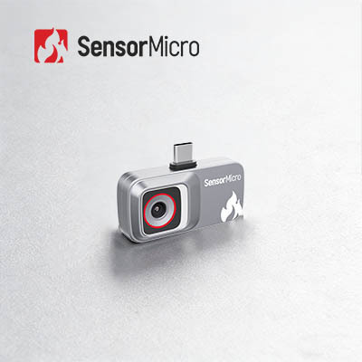 256×192/12μm Infrared Camera Module with USB2.0