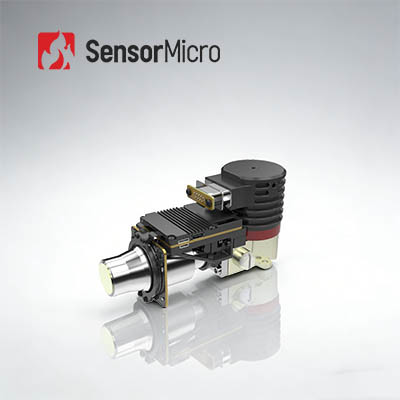 Infrared Core Module Cooled MWIR Infrared Camera Core 320x256 for Flame Measurement